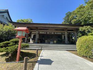 お大師堂　正面